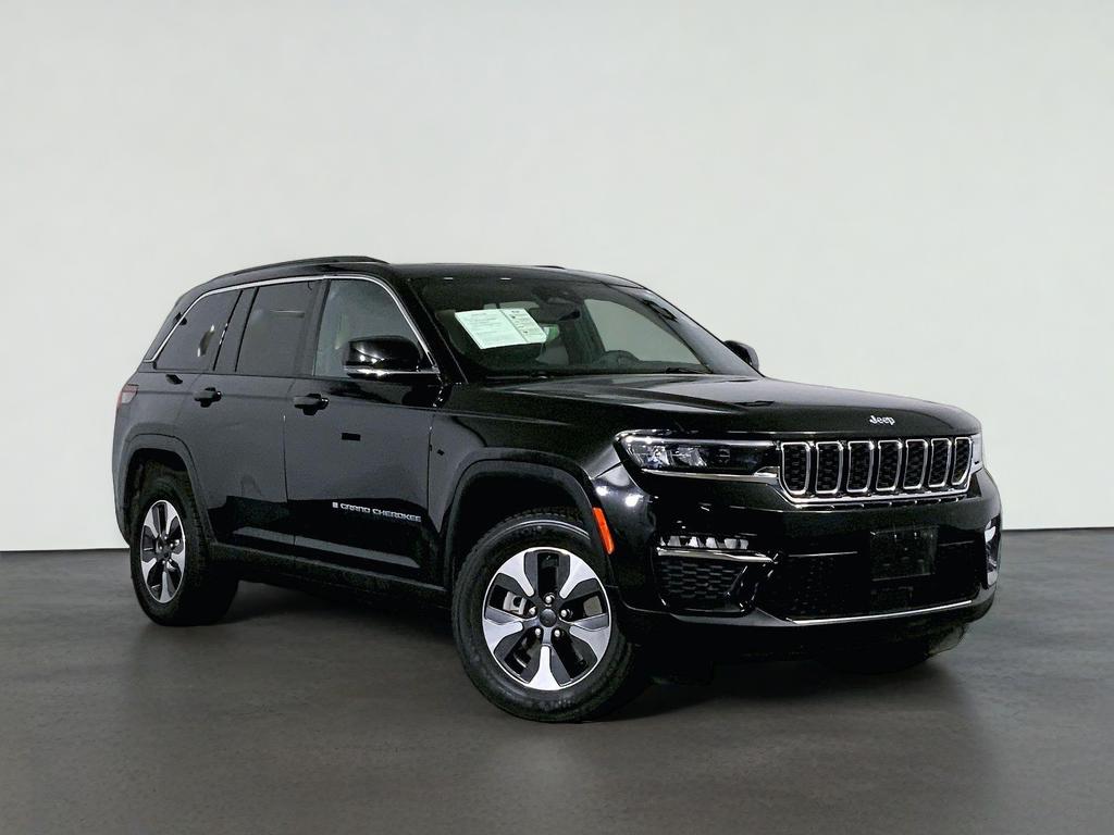 2024 Jeep Grand Cherokee 4xe 4DR 4WD