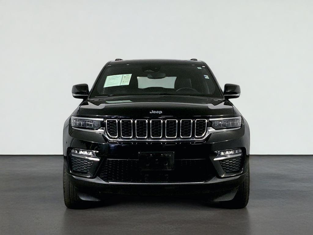 2024 Jeep Grand Cherokee 4xe 4DR 4WD