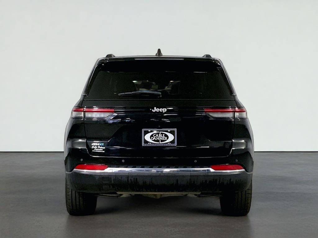 2024 Jeep Grand Cherokee 4xe 4DR 4WD