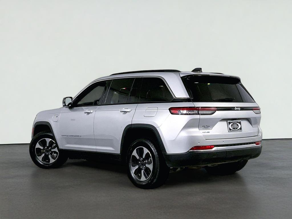 2024 Jeep Grand Cherokee 4xe 4DR 4WD