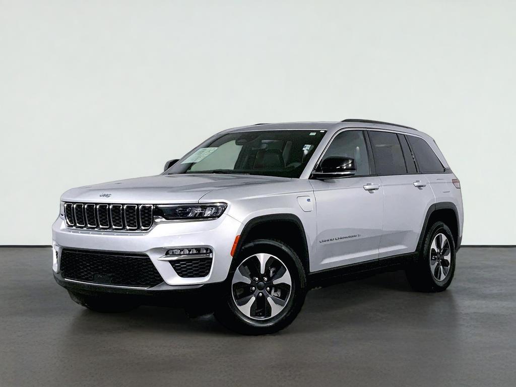 2024 Jeep Grand Cherokee 4xe 4DR 4WD
