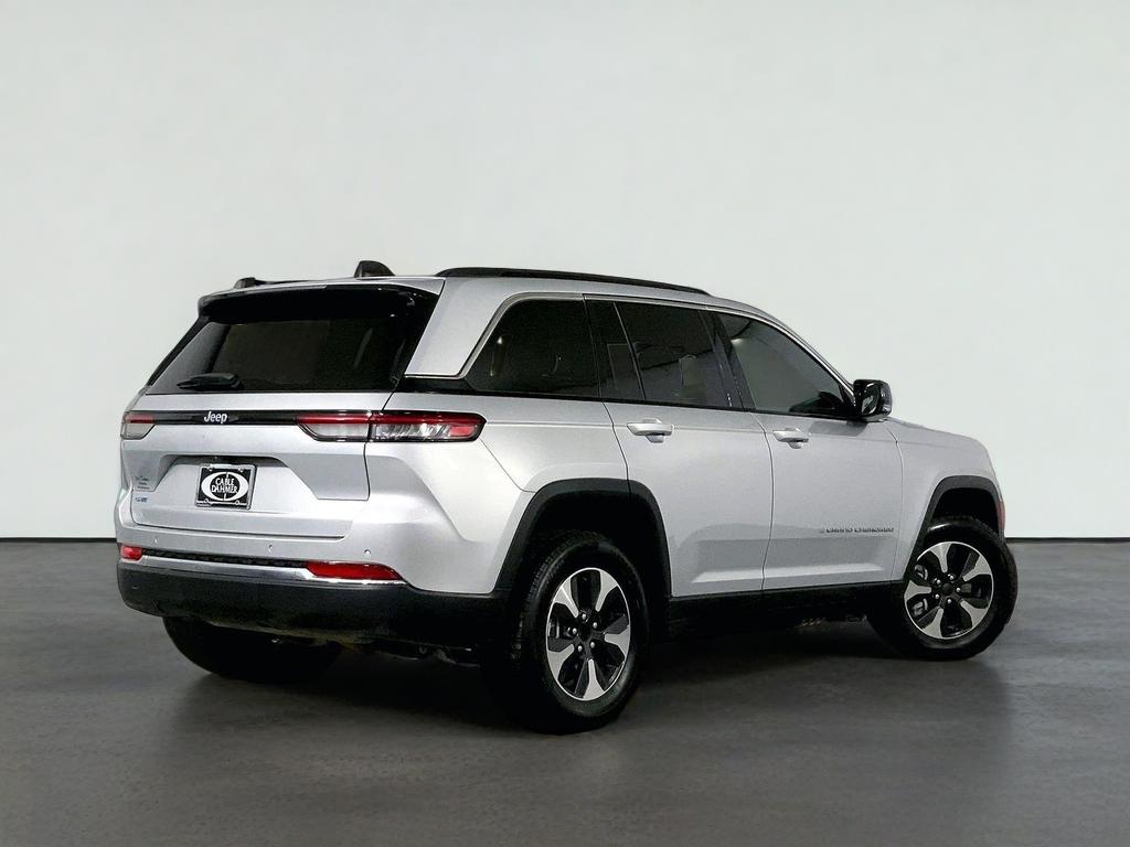 2024 Jeep Grand Cherokee 4xe 4DR 4WD