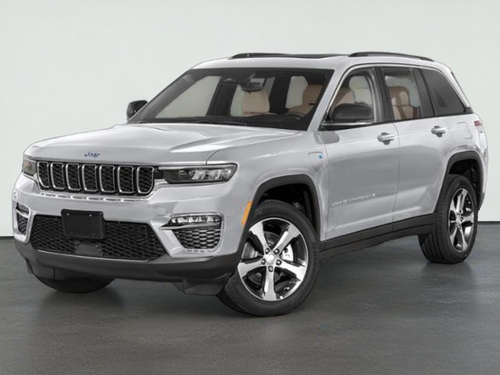 2024 Jeep Grand Cherokee 4xe 4DR 4WD