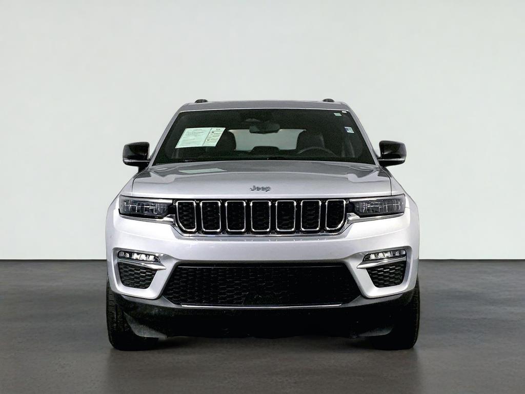 2024 Jeep Grand Cherokee 4xe 4DR 4WD