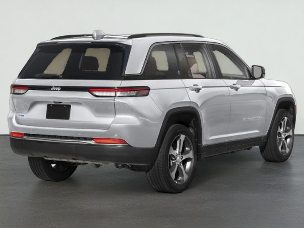 2024 Jeep Grand Cherokee 4xe 4DR 4WD
