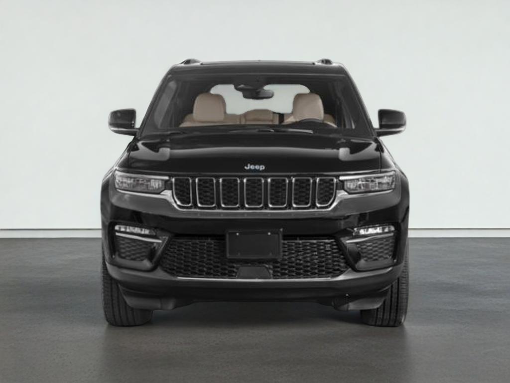 2024 Jeep Grand Cherokee 4xe 4DR 4WD