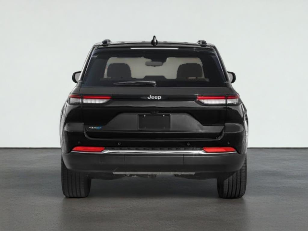 2024 Jeep Grand Cherokee 4xe 4DR 4WD