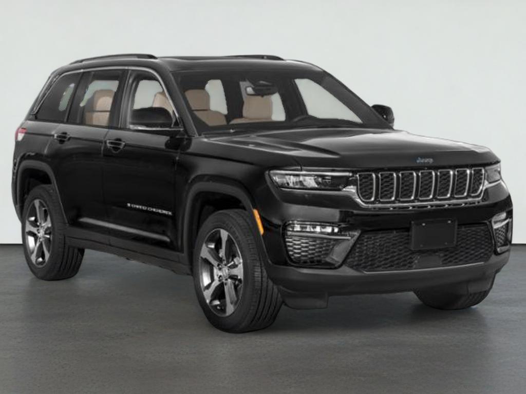 2024 Jeep Grand Cherokee 4xe 4DR 4WD
