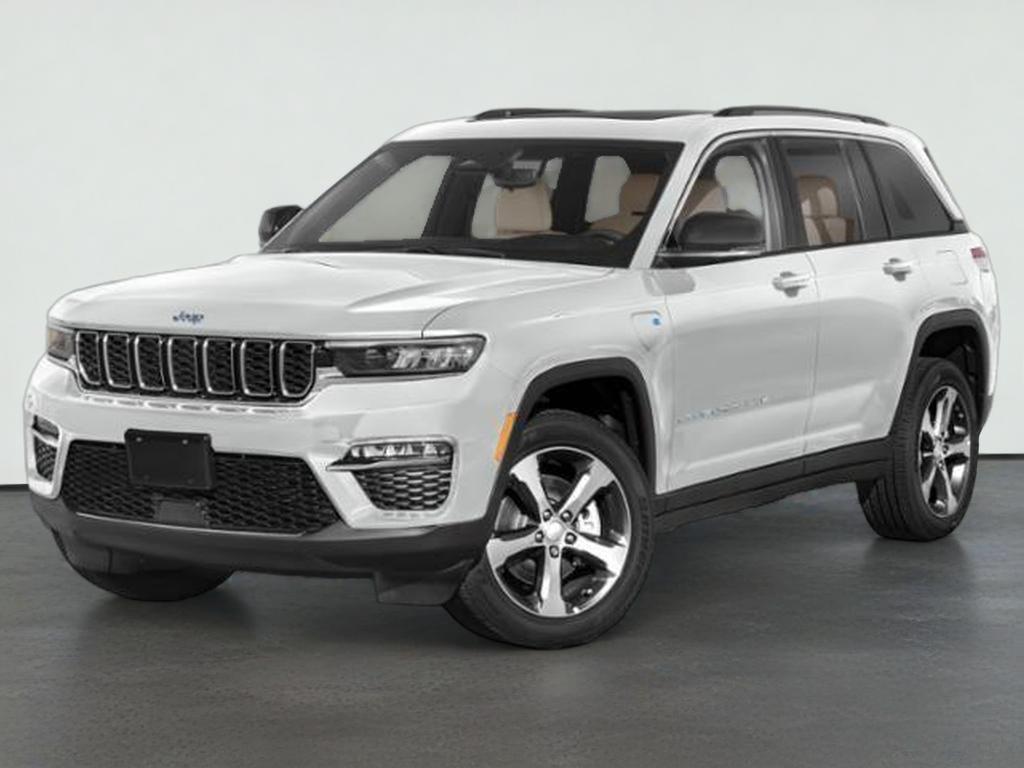 2024 Jeep Grand Cherokee 4xe 4DR 4WD