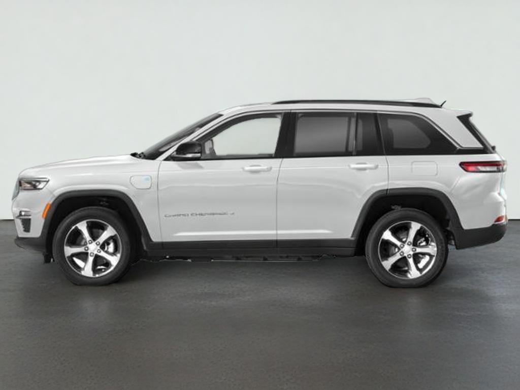 2024 Jeep Grand Cherokee 4xe 4DR 4WD