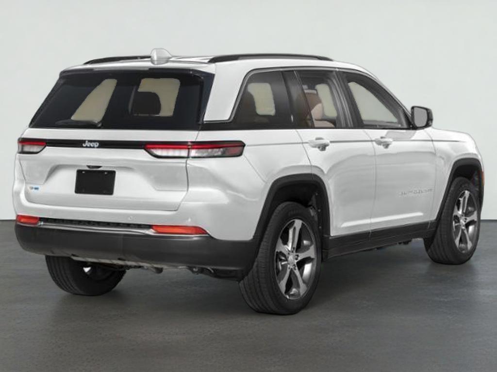 2024 Jeep Grand Cherokee 4xe 4DR 4WD