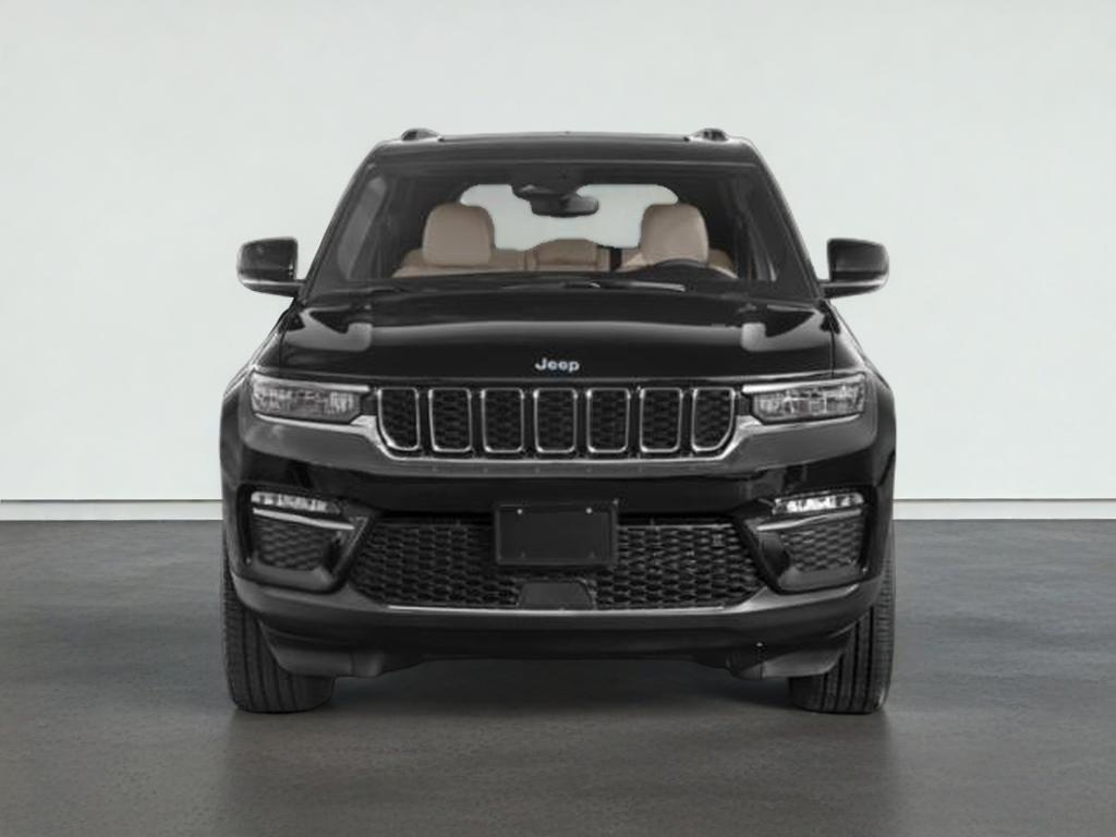 2024 Jeep Grand Cherokee 4xe 4DR 4WD