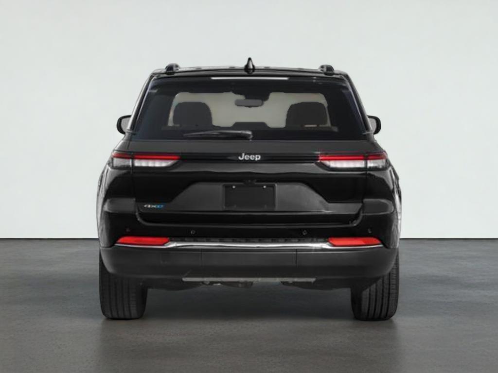 2024 Jeep Grand Cherokee 4xe 4DR 4WD