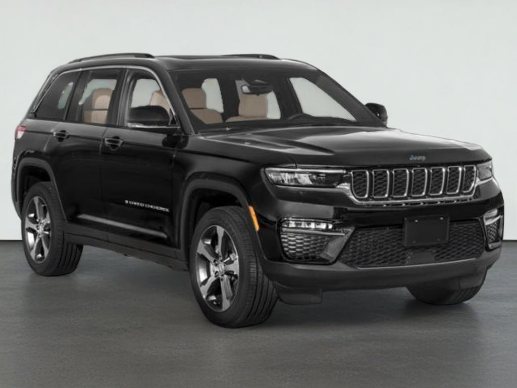 2024 Jeep Grand Cherokee 4xe 4DR 4WD