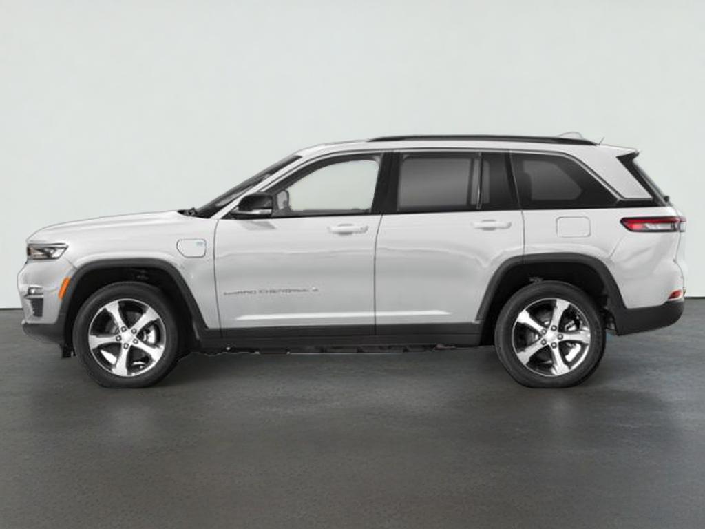 2023 Jeep Grand Cherokee 4xe Summit Reserve