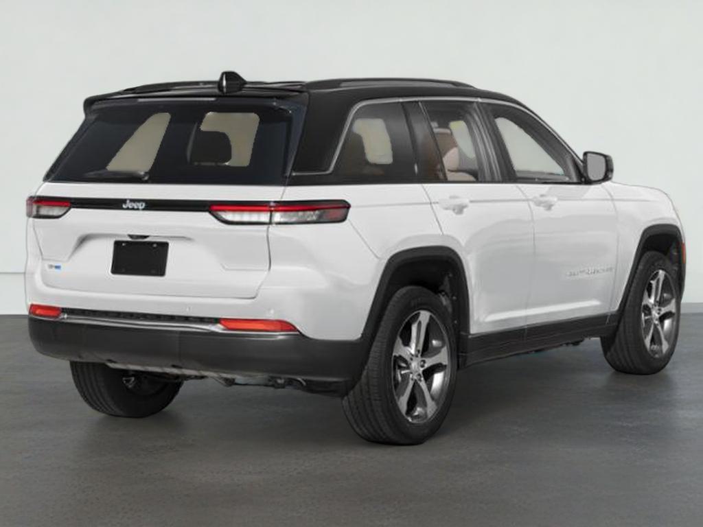 2023 Jeep Grand Cherokee 4xe Summit Reserve