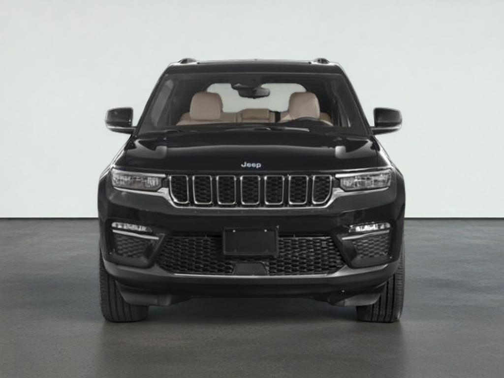 2023 Jeep Grand Cherokee 4xe Summit Reserve