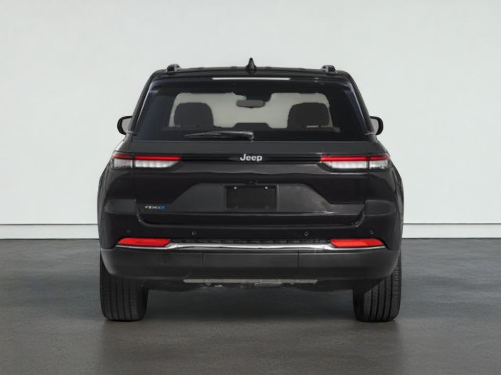 2023 Jeep Grand Cherokee 4xe Summit Reserve