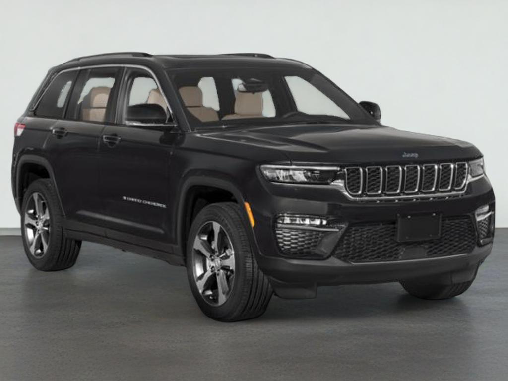 2023 Jeep Grand Cherokee 4xe Summit Reserve