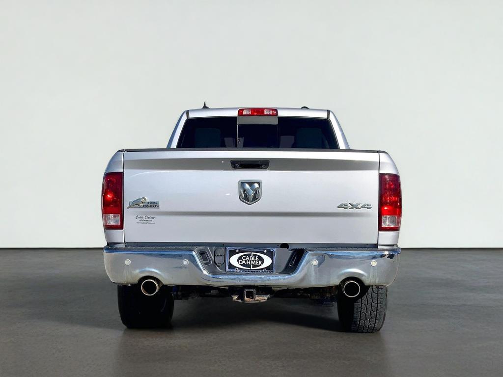 2014 RAM 1500 Big Horn