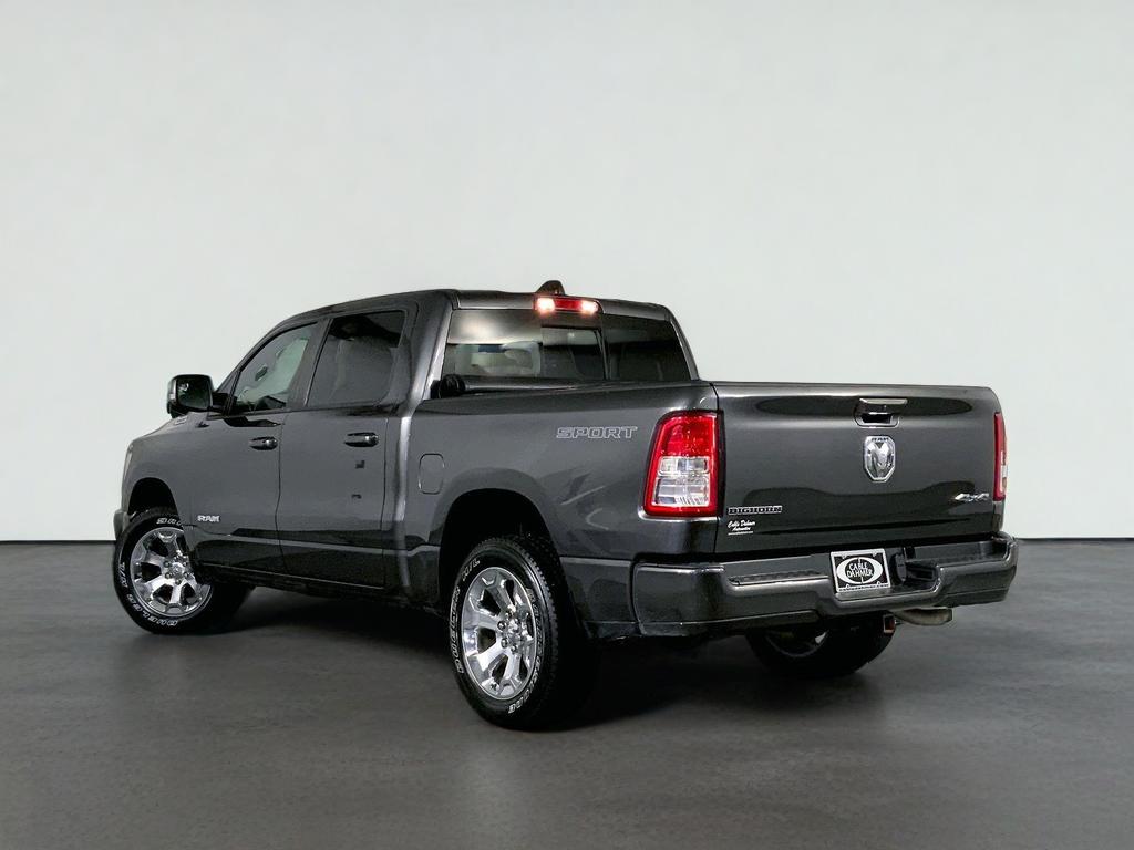 2022 RAM 1500 Big Horn Crew Cab 4x4 5'7' Box
