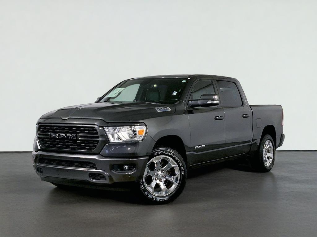 2022 RAM 1500 Big Horn Crew Cab 4x4 5'7' Box