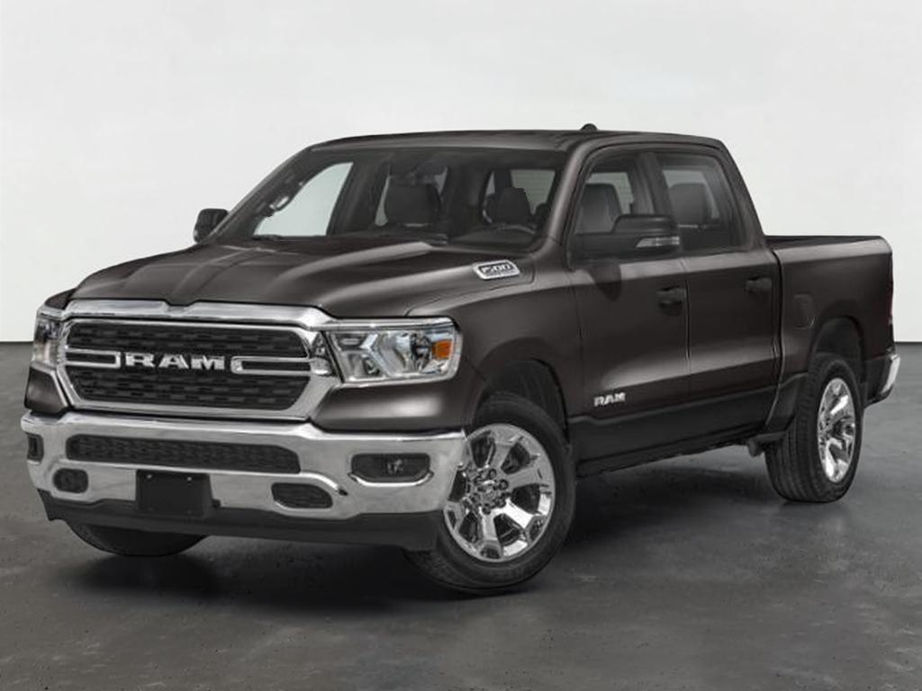 2024 RAM 1500 Big Horn Crew Cab 4x4 5'7' Box