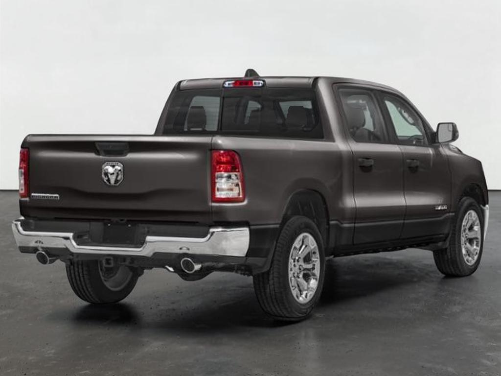 2024 RAM 1500 Big Horn Crew Cab 4x4 5'7' Box