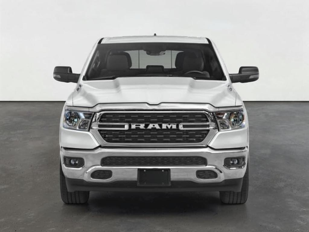2024 RAM 1500 Big Horn Crew Cab 4x4 5'7' Box