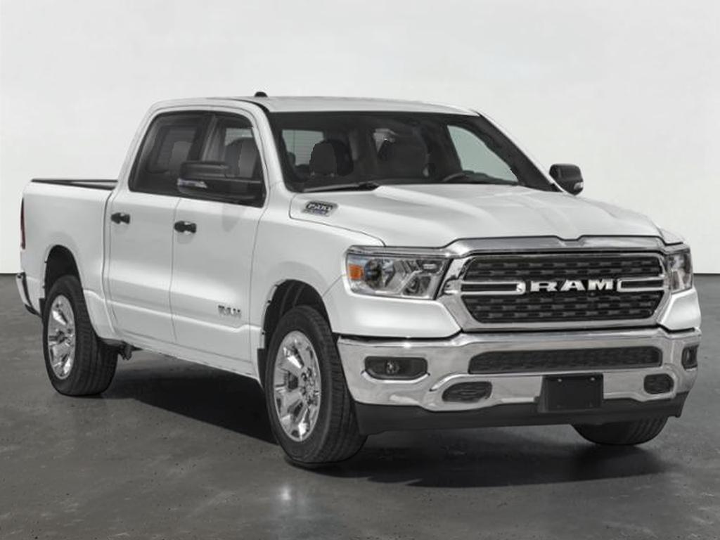 2024 RAM 1500 Big Horn Crew Cab 4x4 5'7' Box