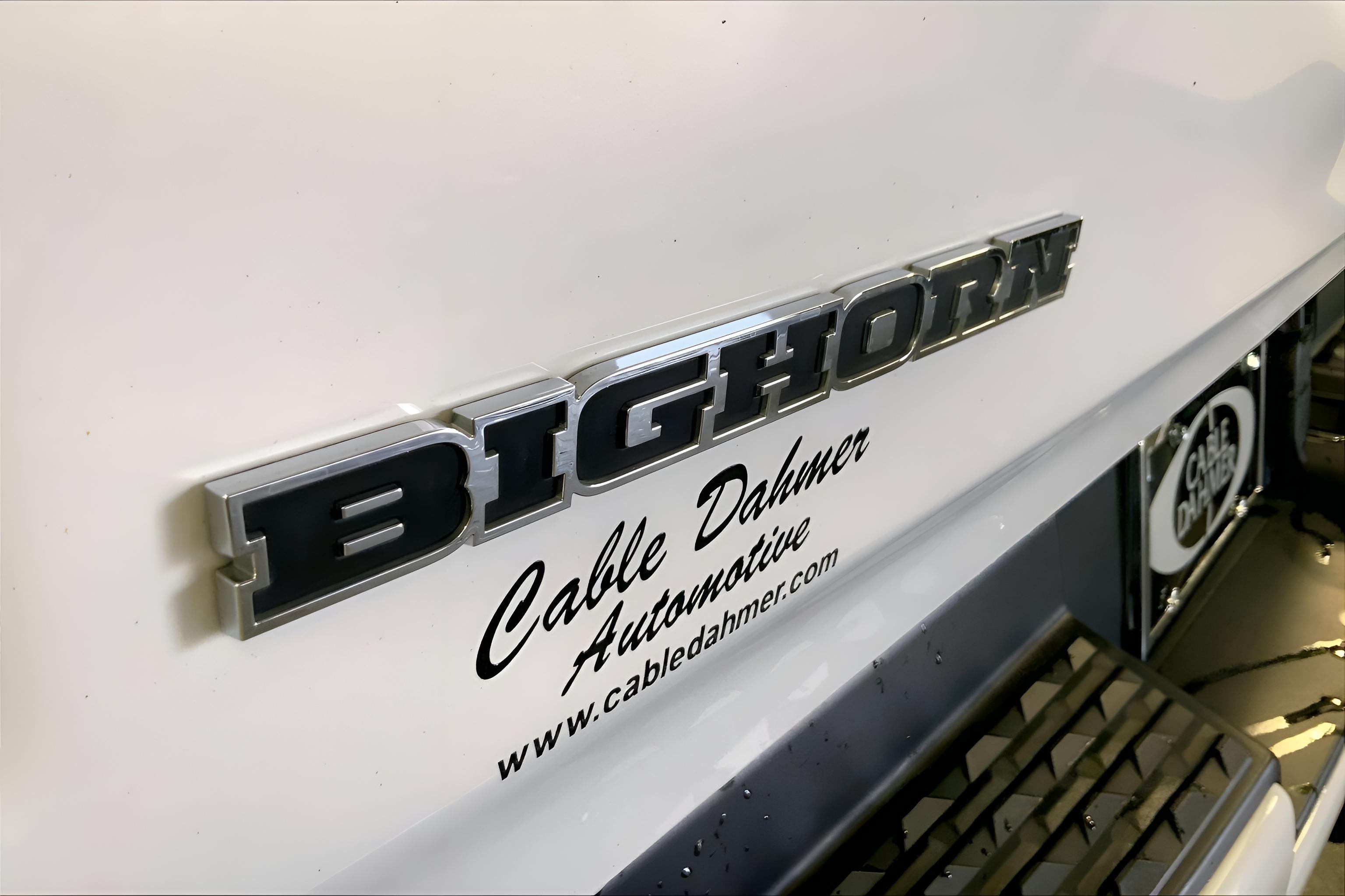 2022 RAM 1500 Big Horn