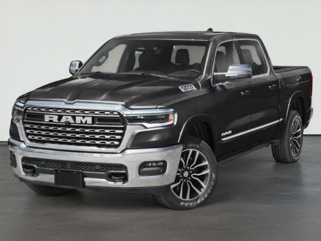2025 RAM 1500 Limited Crew Cab 4x4 5'7' Box