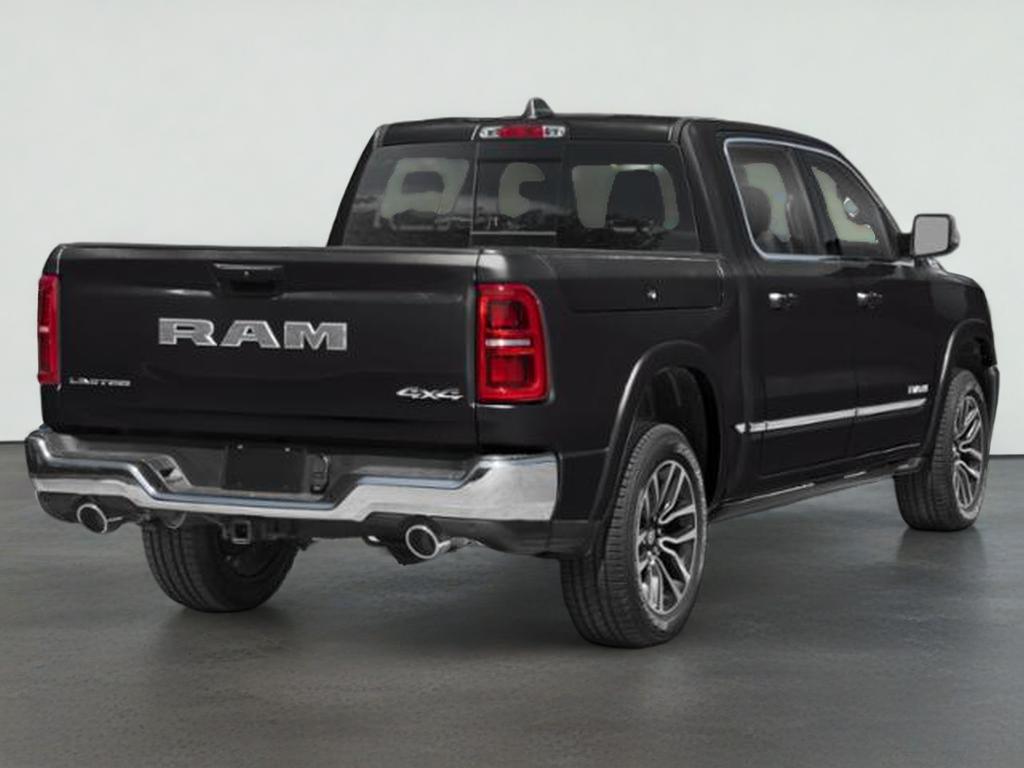 2025 RAM 1500 Limited Crew Cab 4x4 5'7' Box