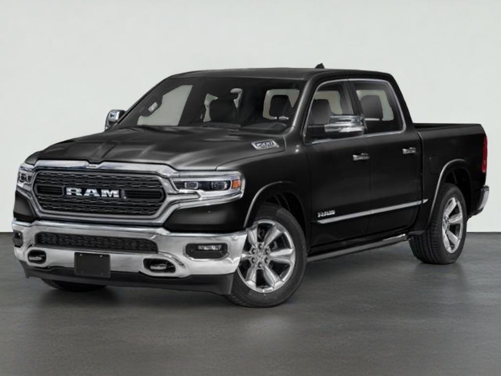 2020 RAM 1500 Limited Crew Cab 4x4 5'7' Box