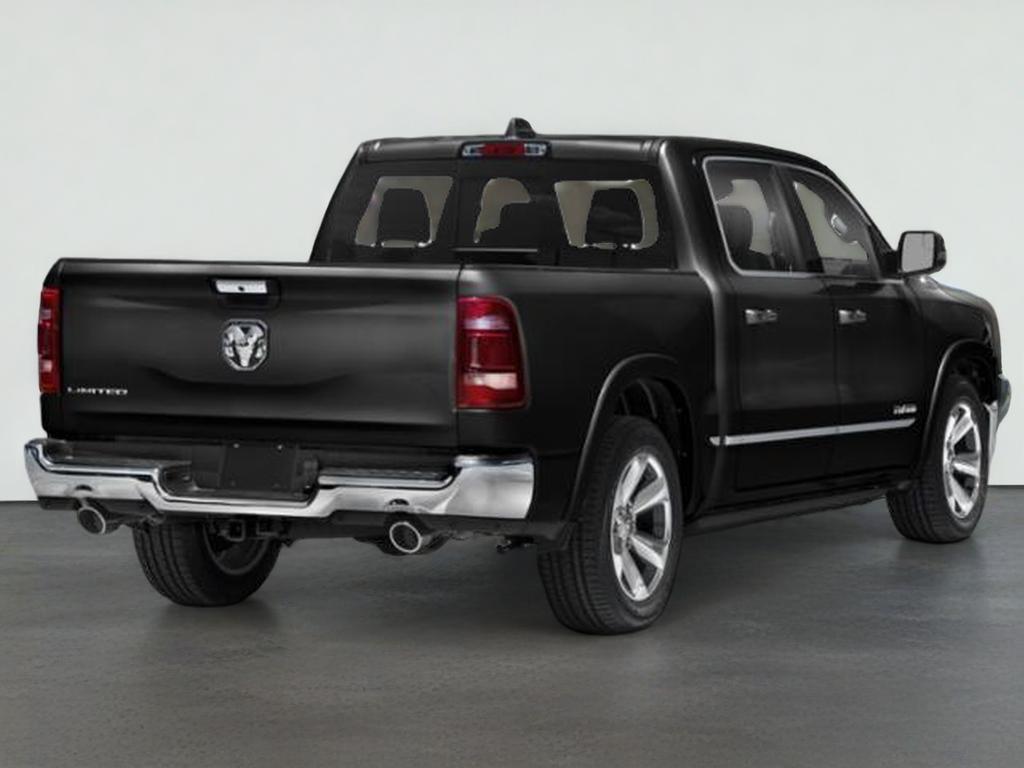 2020 RAM 1500 Limited Crew Cab 4x4 5'7' Box