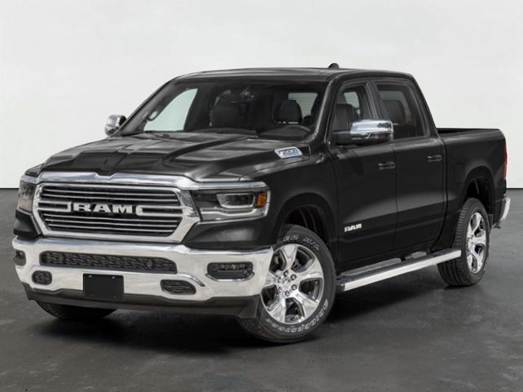 2023 RAM 1500 Laramie Crew Cab 4x4 5'7' Box