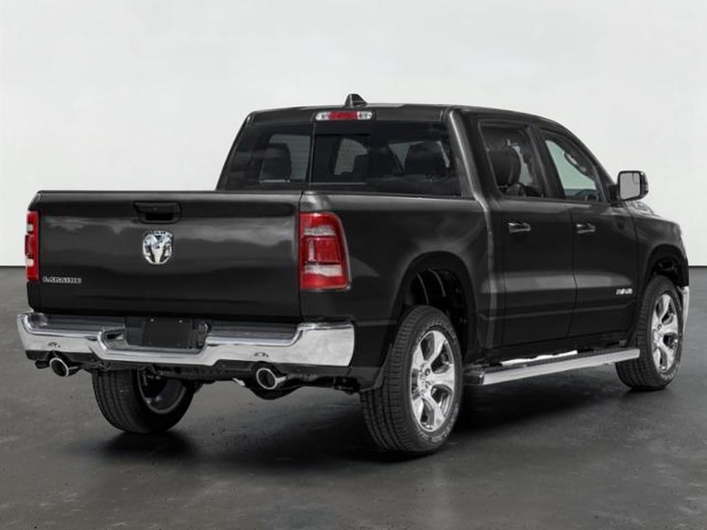 2023 RAM 1500 Laramie Crew Cab 4x4 5'7' Box