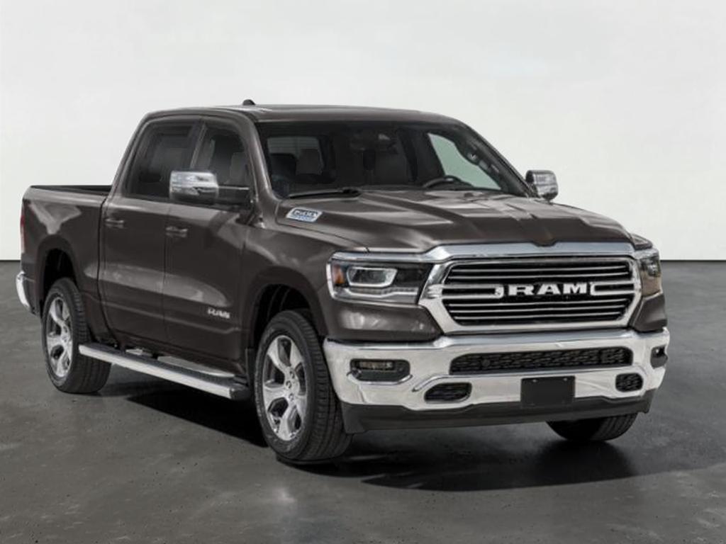 2023 RAM 1500 Laramie Crew Cab 4x4 5'7' Box