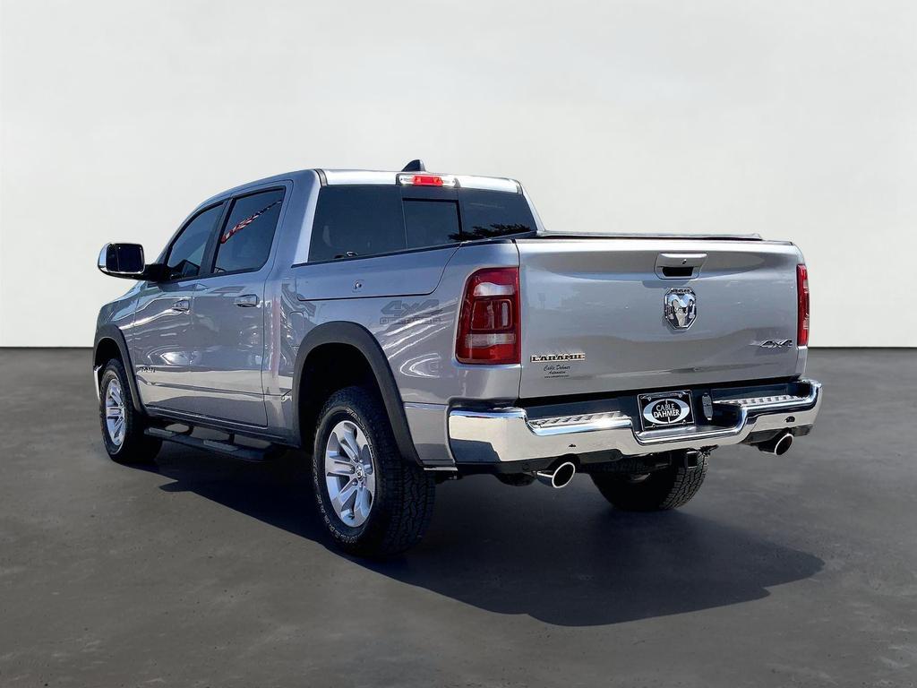 2023 RAM 1500 Laramie Crew Cab 4x4 5'7' Box