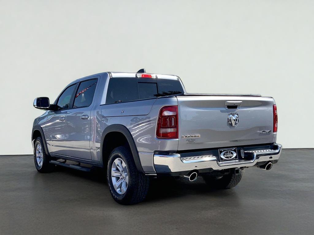 2023 RAM 1500 Laramie Crew Cab 4x4 5'7' Box