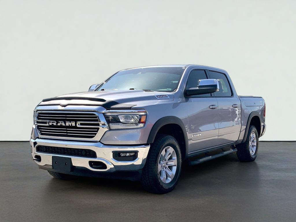 2023 RAM 1500 Laramie Crew Cab 4x4 5'7' Box