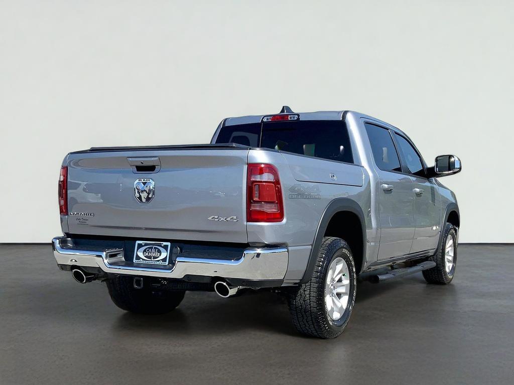 2023 RAM 1500 Laramie Crew Cab 4x4 5'7' Box