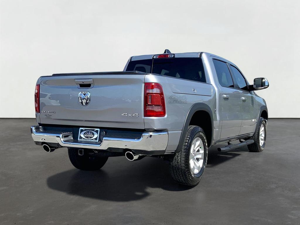 2023 RAM 1500 Laramie Crew Cab 4x4 5'7' Box