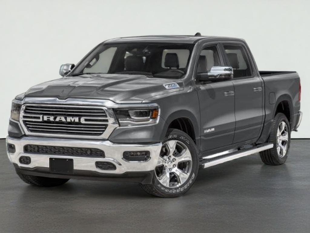 2023 RAM 1500 Laramie Crew Cab 4x4 5'7' Box