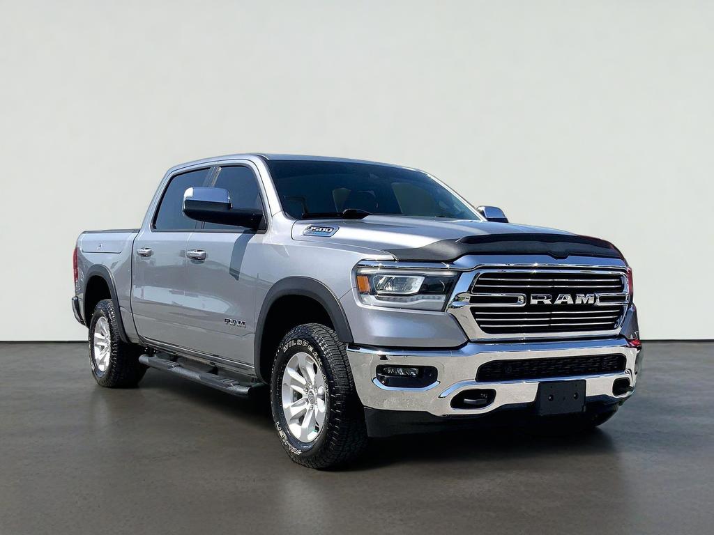 2023 RAM 1500 Laramie Crew Cab 4x4 5'7' Box