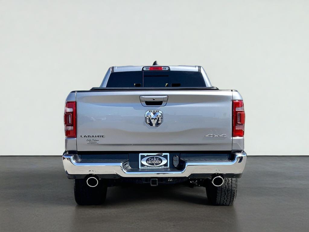 2023 RAM 1500 Laramie Crew Cab 4x4 5'7' Box