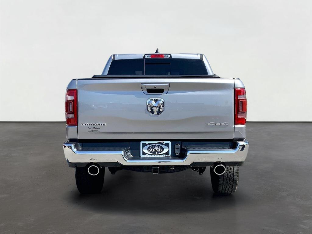 2023 RAM 1500 Laramie Crew Cab 4x4 5'7' Box