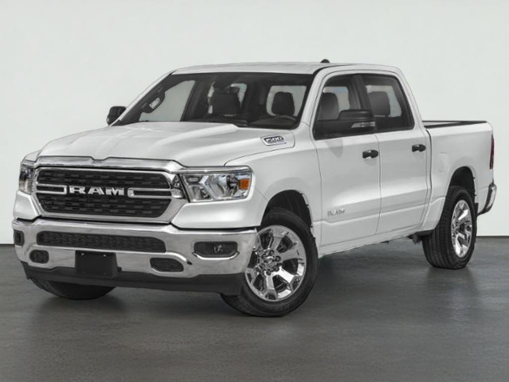 2023 RAM 1500 Big Horn Crew Cab 4x4 6'4' Box