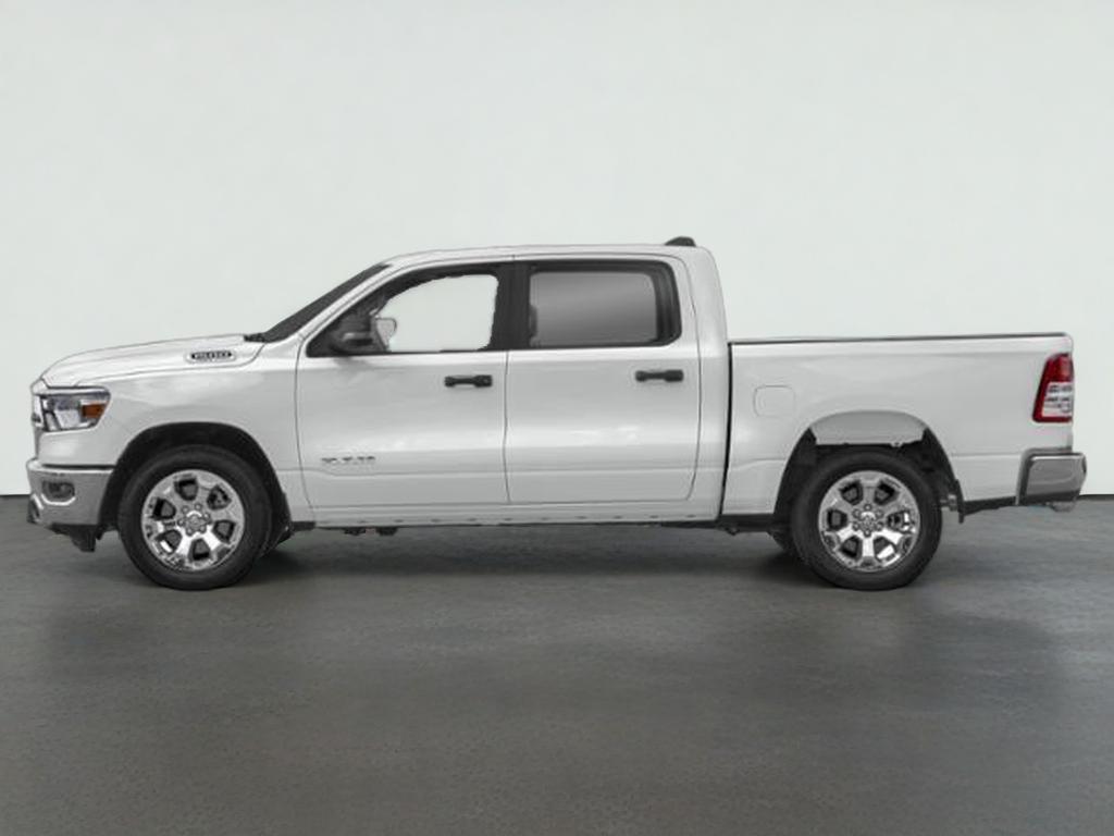 2023 RAM 1500 Big Horn Crew Cab 4x4 6'4' Box