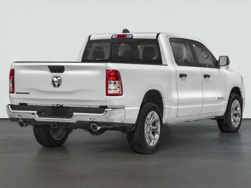 2023 RAM 1500 Big Horn Crew Cab 4x4 6'4' Box